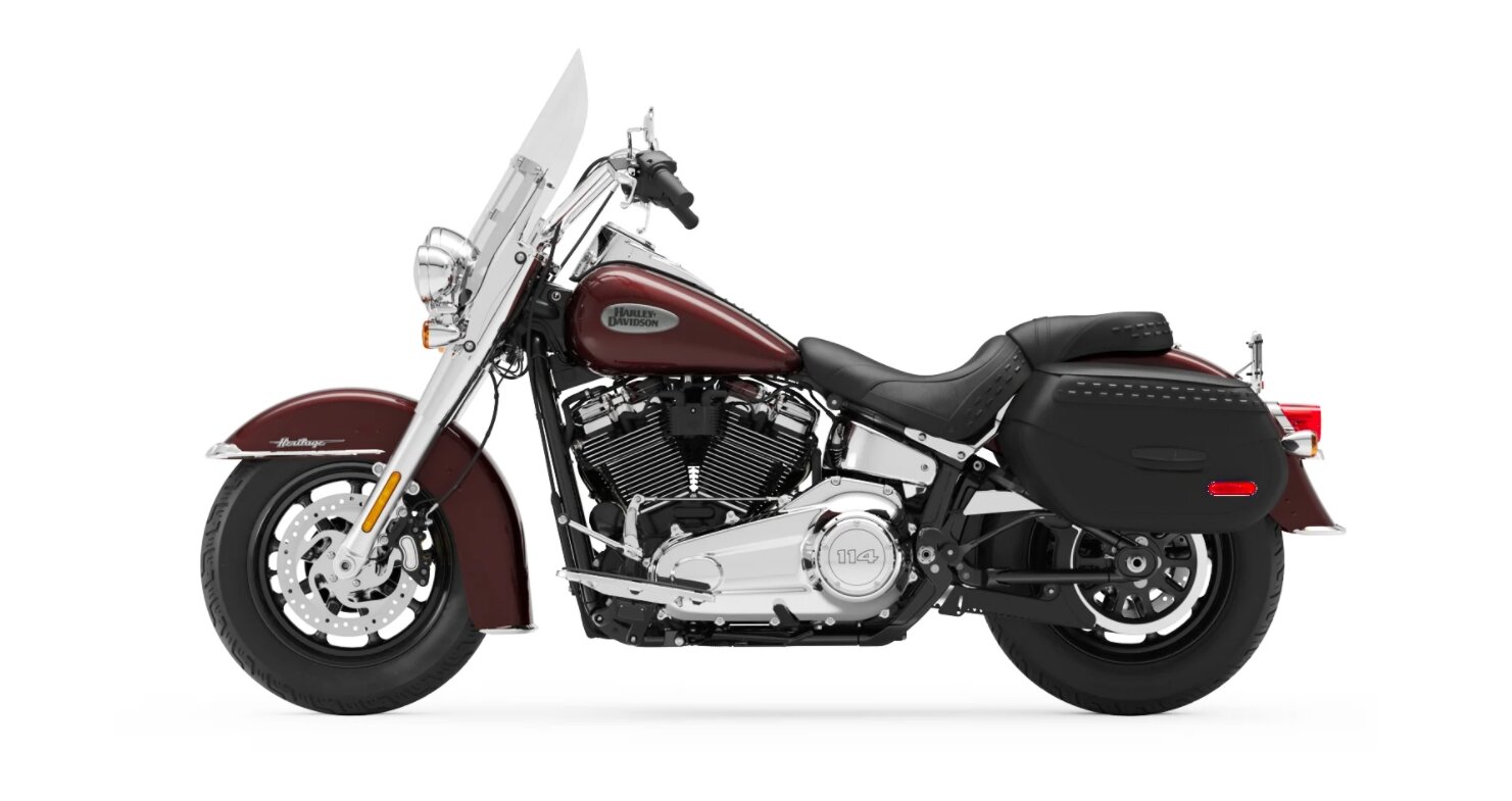 Harley-Davidson Heritage Classic - фото №4