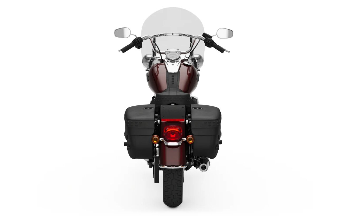 Harley-Davidson Heritage Classic - фото №2