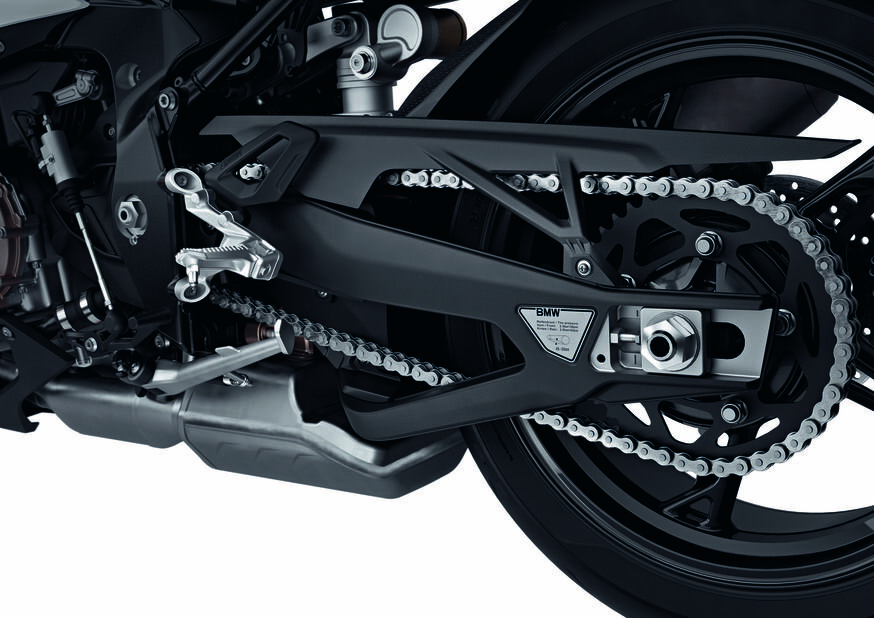 BMW S 1000 RR - фото №5