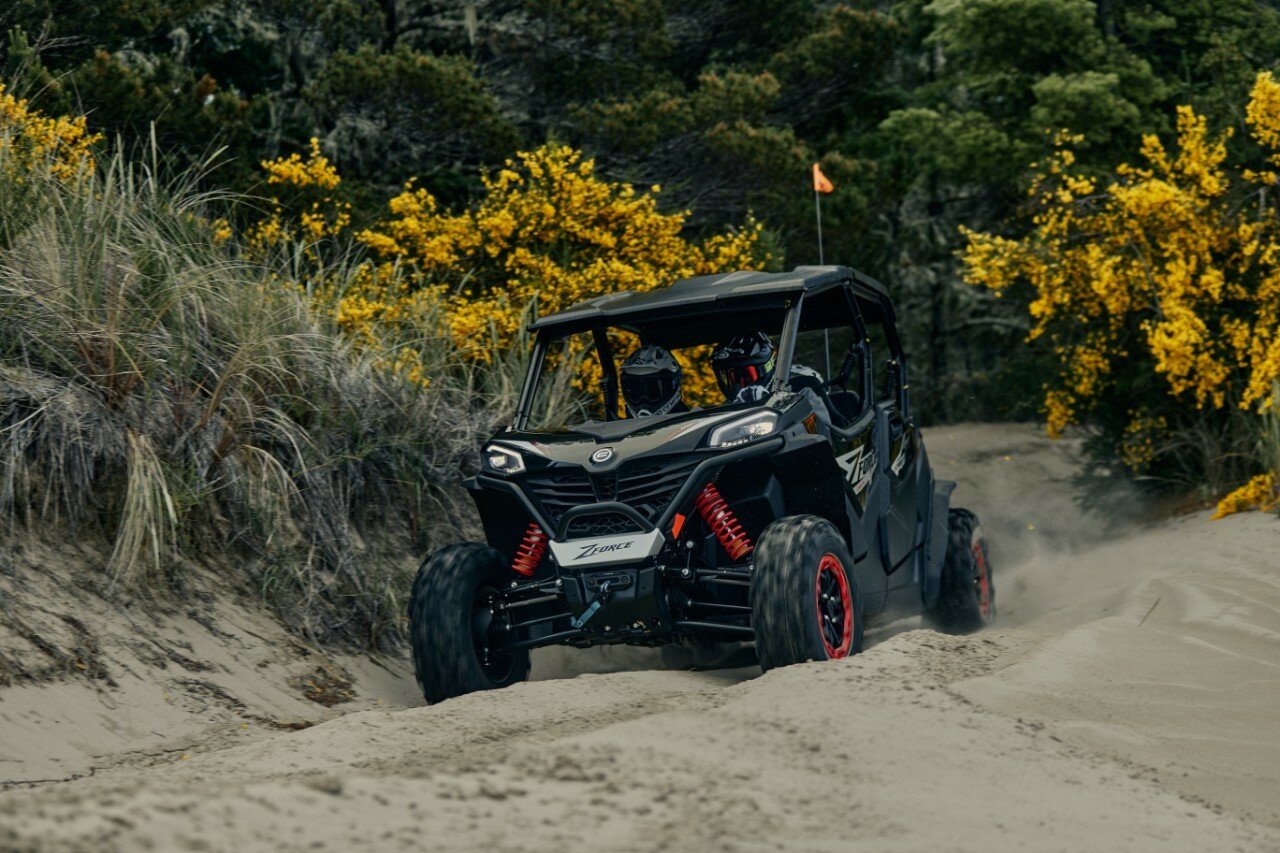 CFMOTO ZFORCE 950 Sport-4 EPS - фото №5