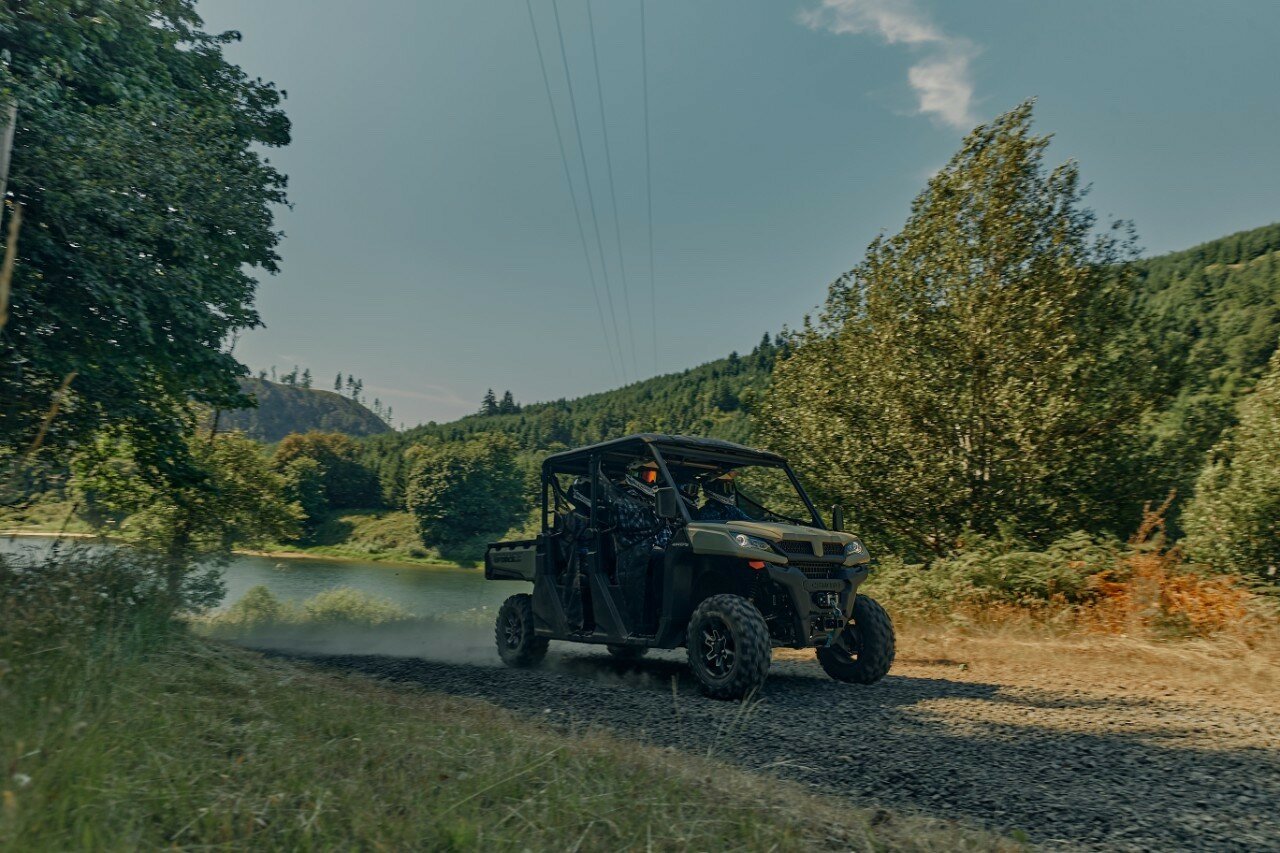 CFMOTO UFORCE 1000 XL EPS - фото №2