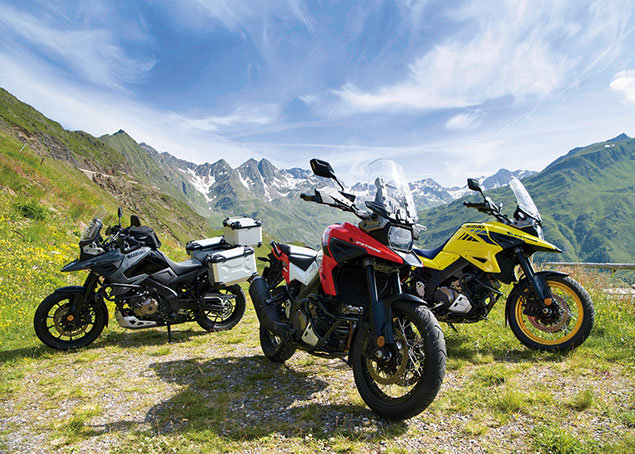 Suzuki V-Strom DL 1050 XT - фото №2