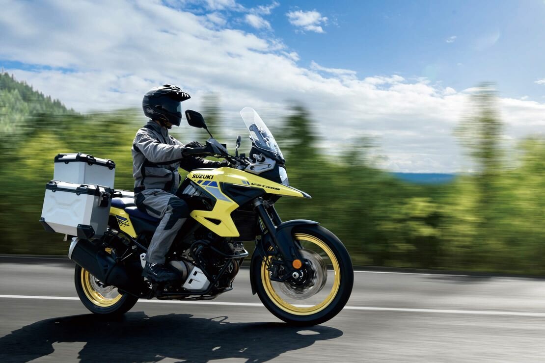 Suzuki V-STROM 1050XT - фото №1