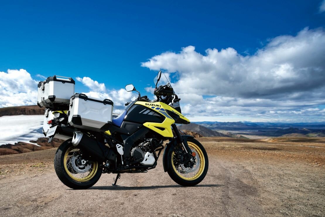 Suzuki V-STROM 1050XT - фото №4