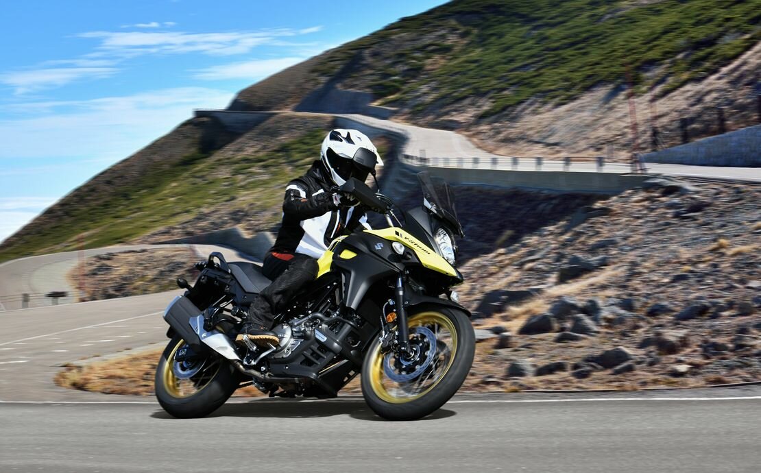 Suzuki V-STROM 650XT - фото №2