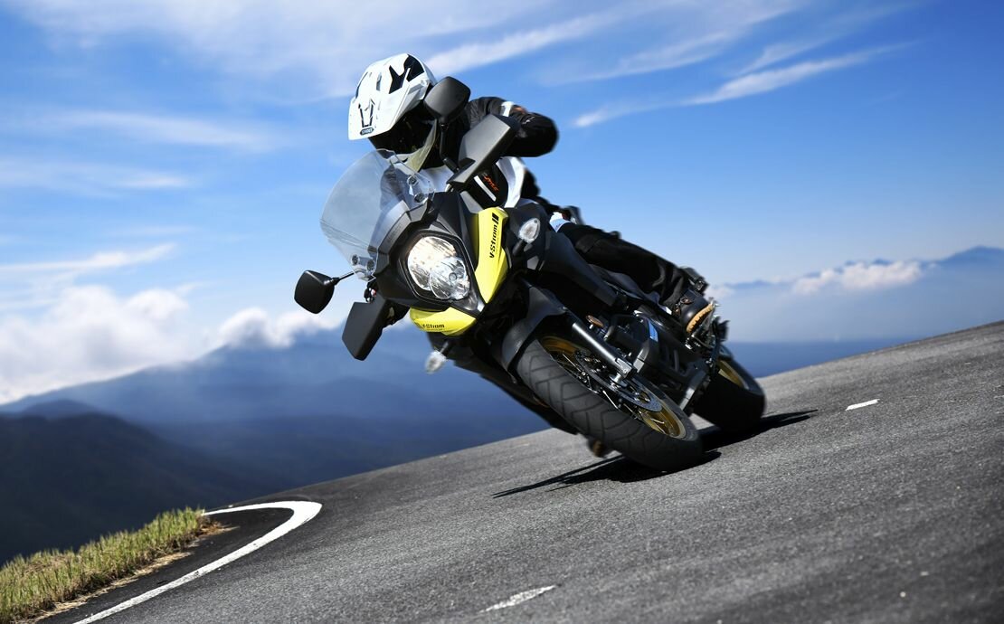Suzuki V-STROM 650XT - фото №4