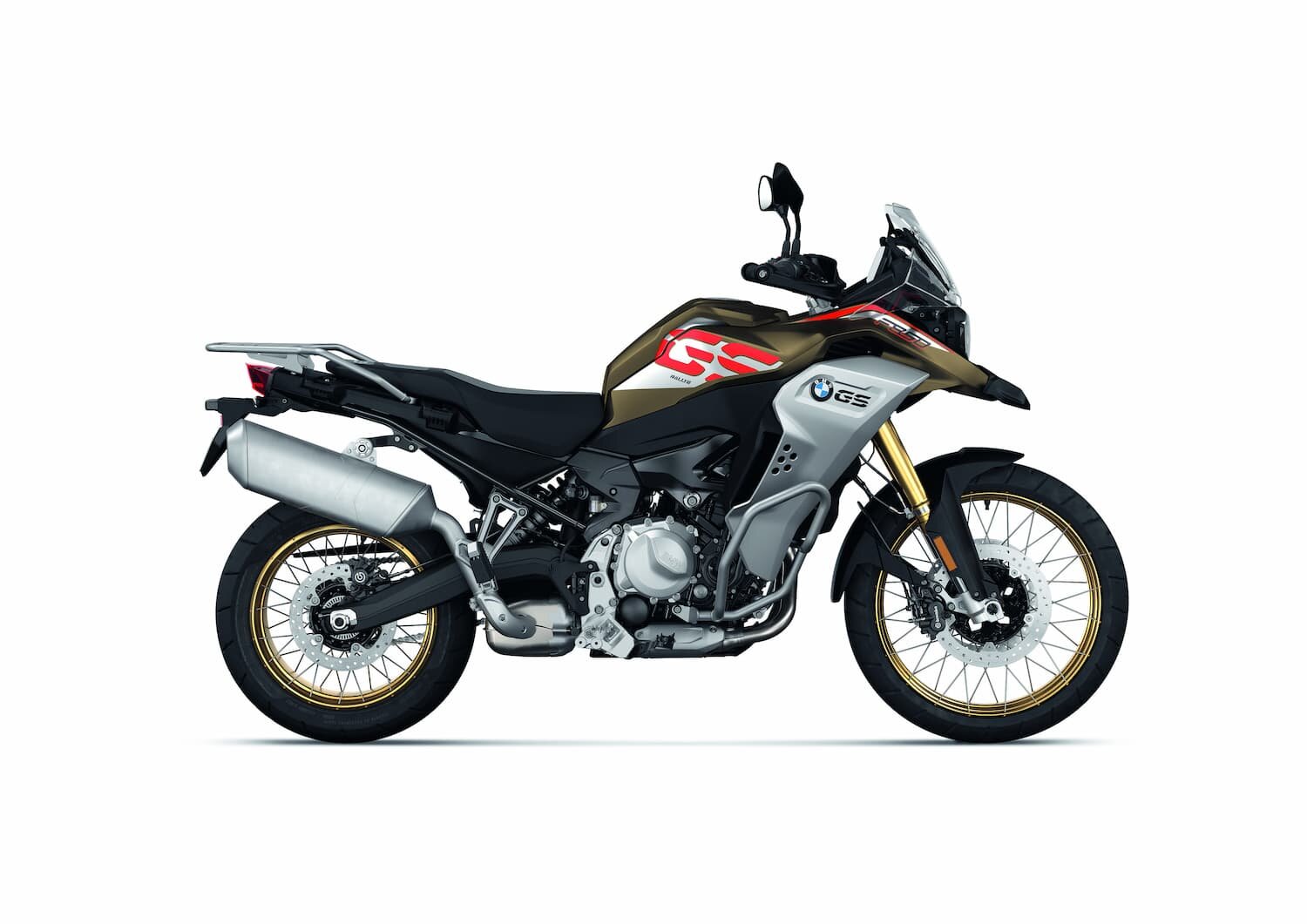 BMW F 850 GS Adventure - фото №1