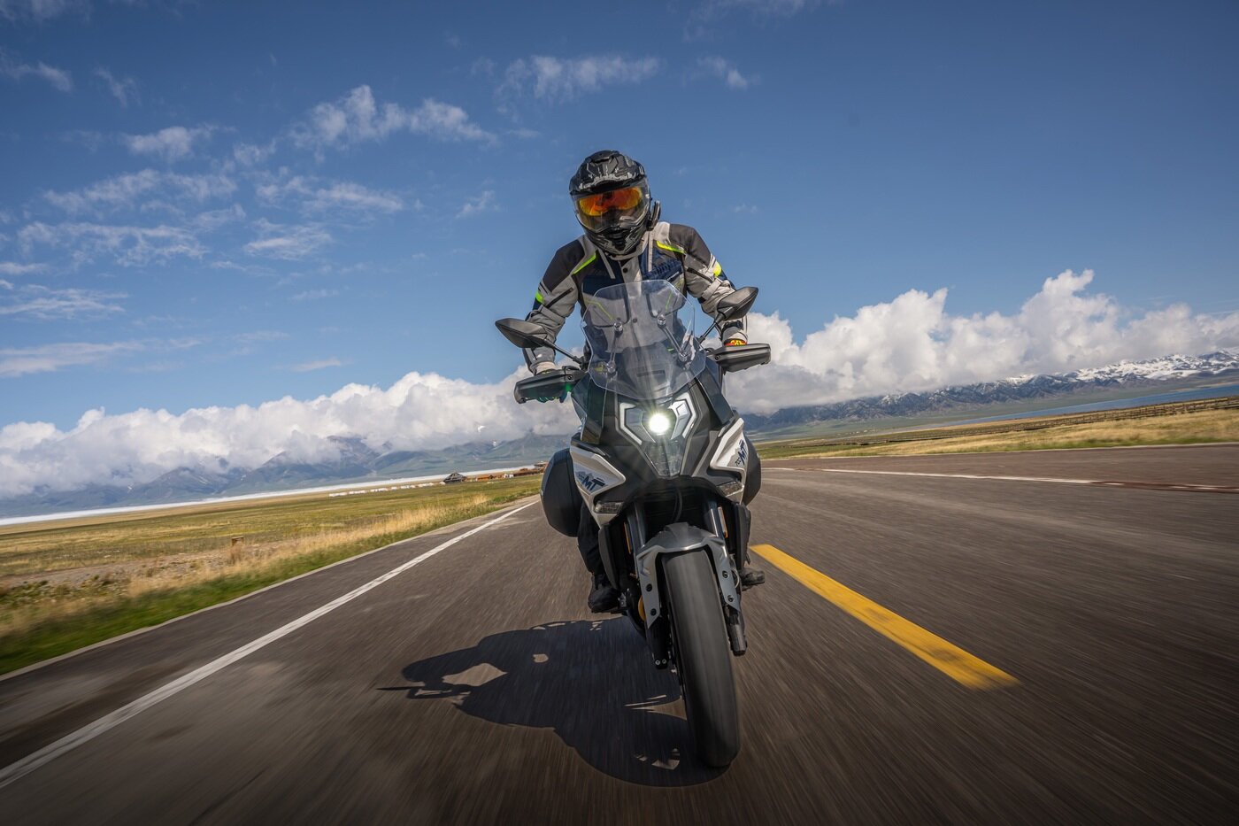 CFMOTO 700MT (ABS) - фото №2