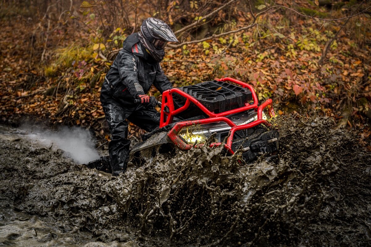 CFMOTO CFORCE 1000 MV - фото №3