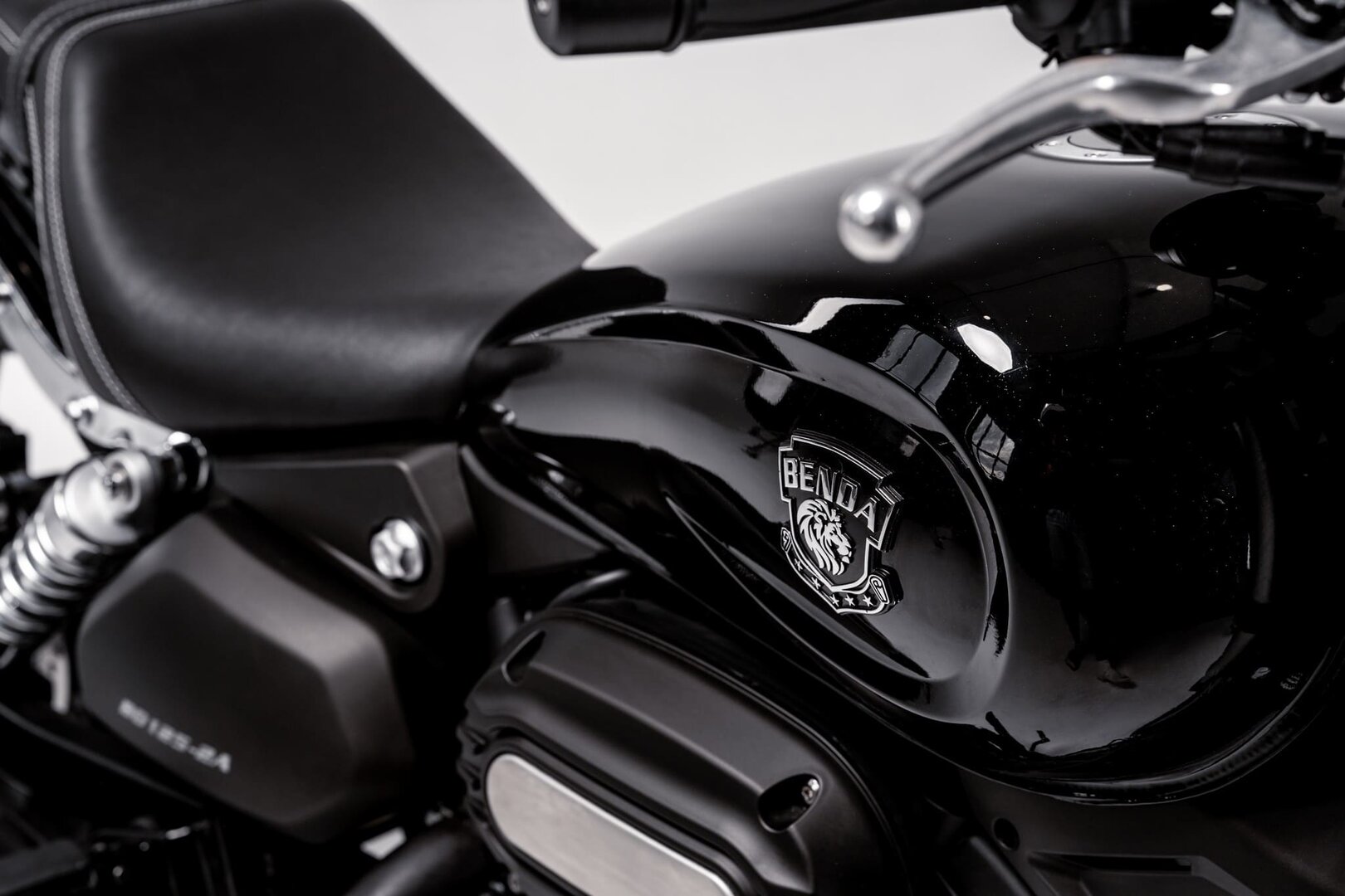 Benda Funrider 125 - фото №3