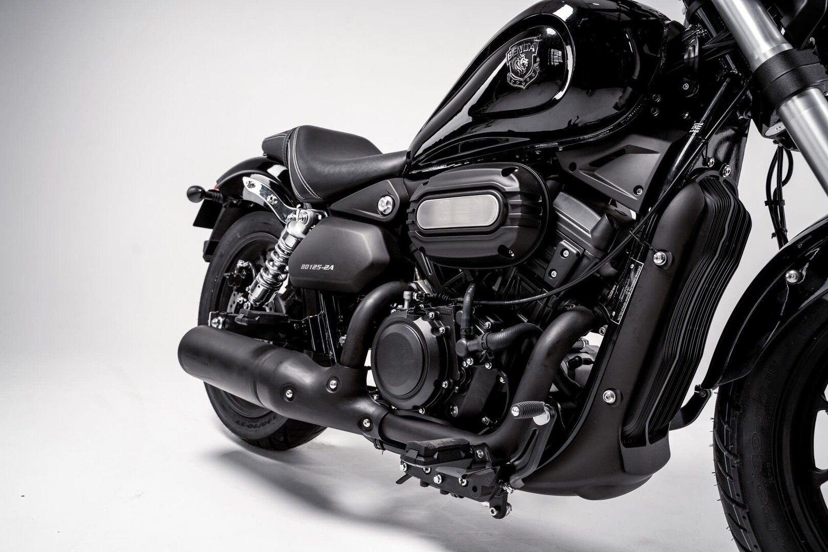 Benda Funrider 125 - фото №4