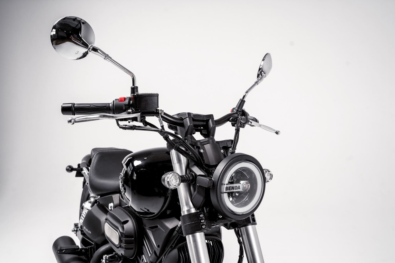 Benda Funrider 125 - фото №5