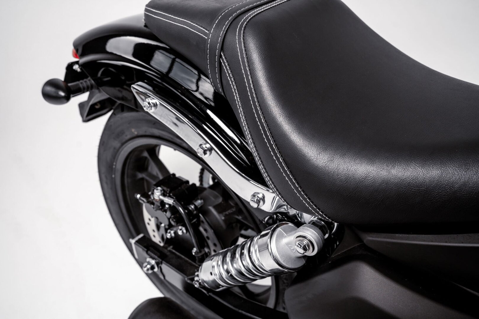 Benda Funrider 125 - фото №6