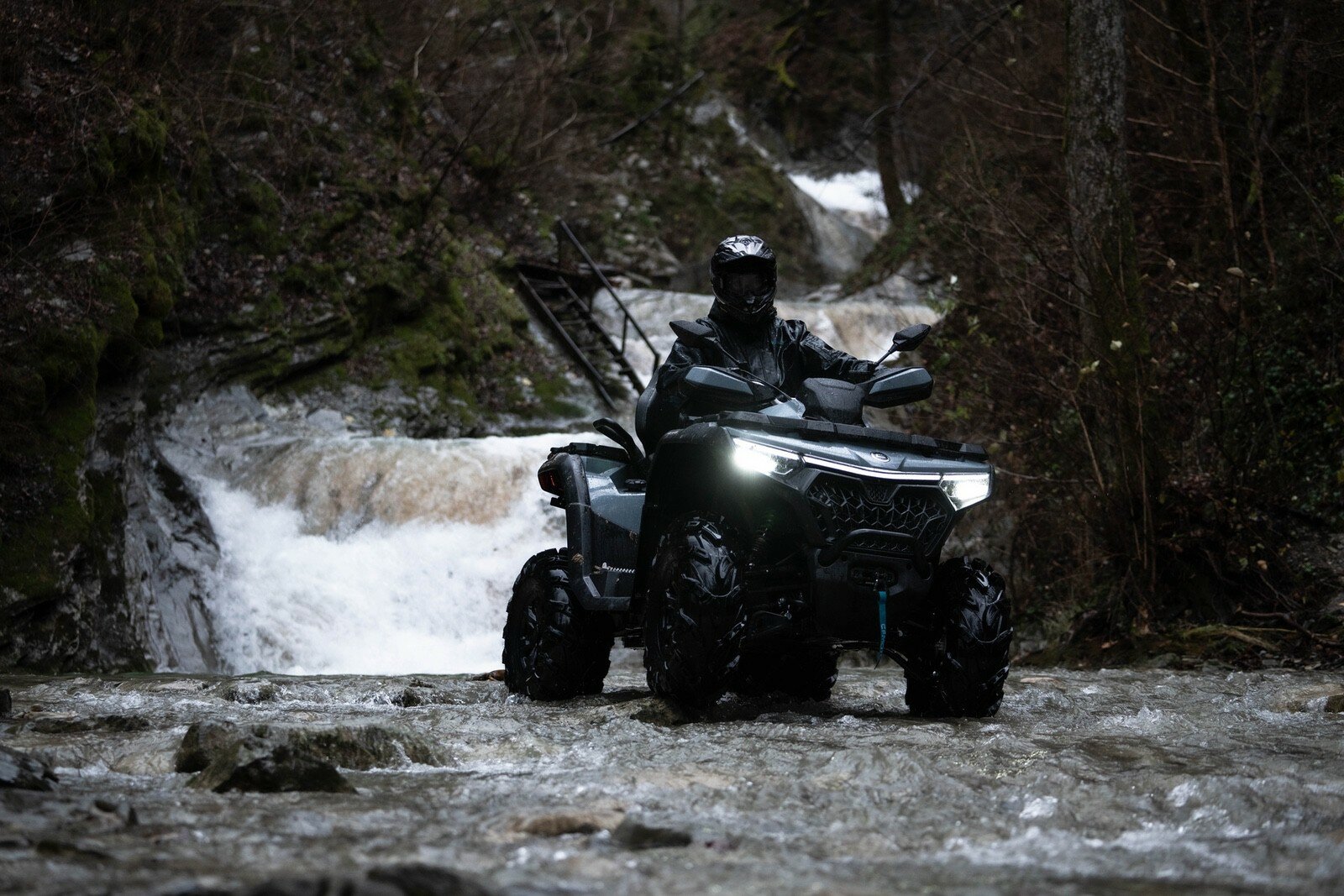CFMOTO CFORCE 1000 EPS NEW - фото №5