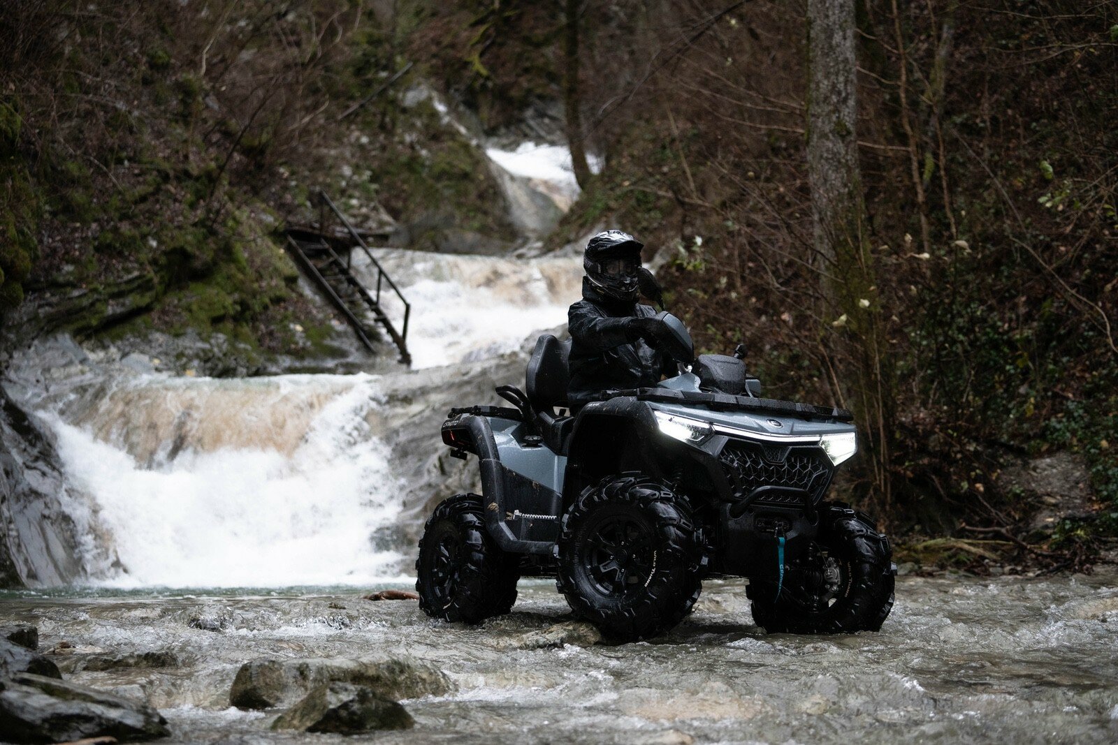 CFMOTO CFORCE 1000 EPS NEW - фото №7