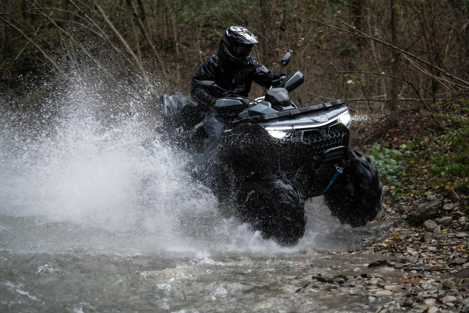 CFMOTO CFORCE 1000 EPS NEW - фото №9