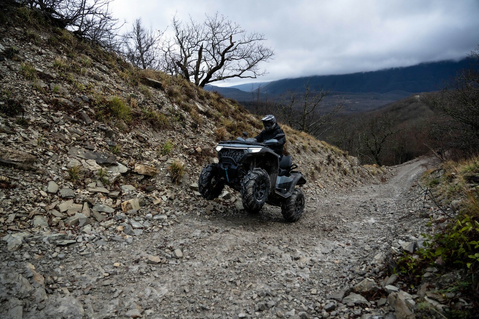 CFMOTO CFORCE 1000 EPS NEW - фото №12