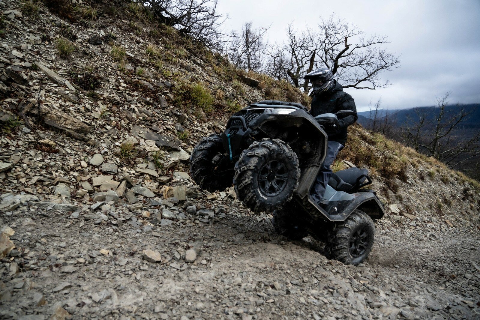 CFMOTO CFORCE 1000 EPS NEW - фото №14
