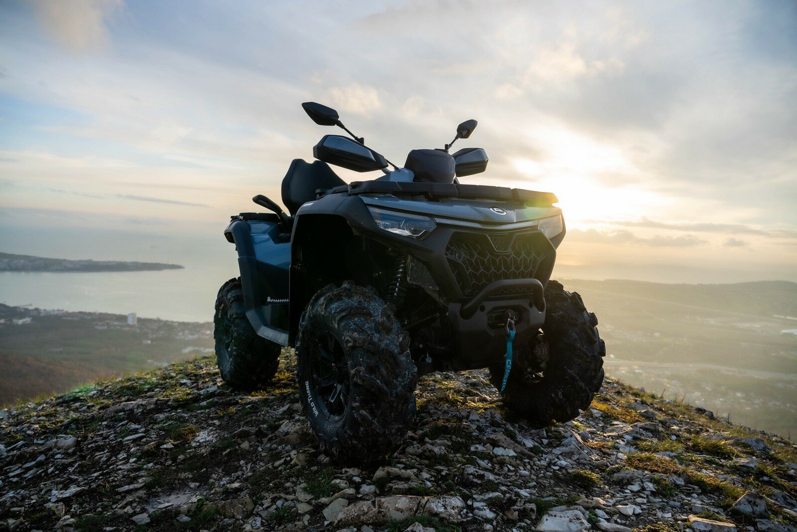CFMOTO CFORCE 1000 EPS NEW - фото №15