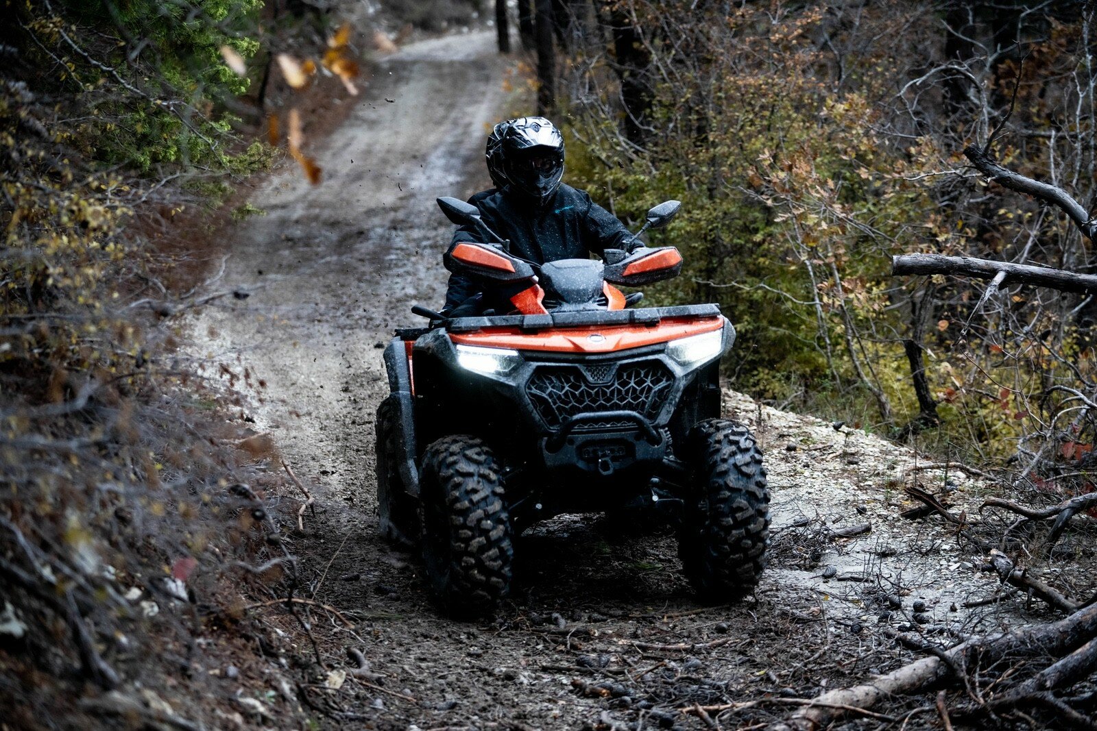 CFMOTO CFORCE 800 HO EPS NEW - фото №3