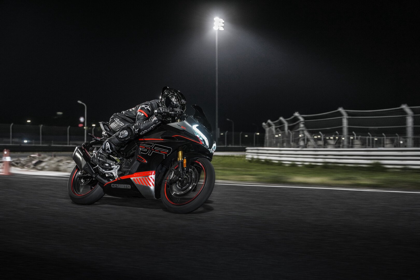 CFMOTO 450SR (ABS) - фото №7