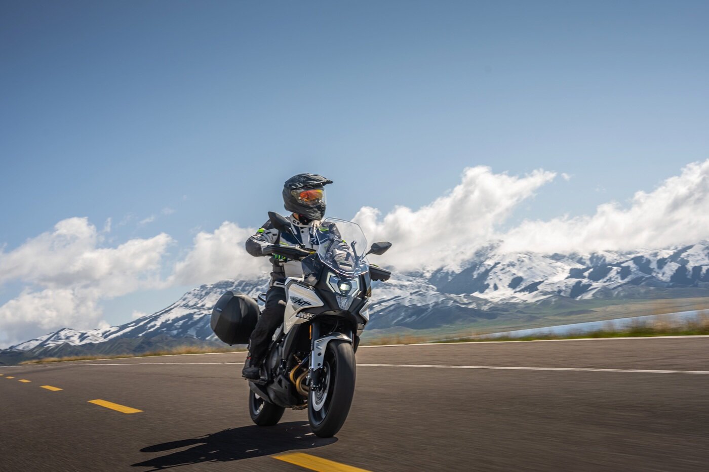 CFMOTO 700MT (ABS) - фото №4