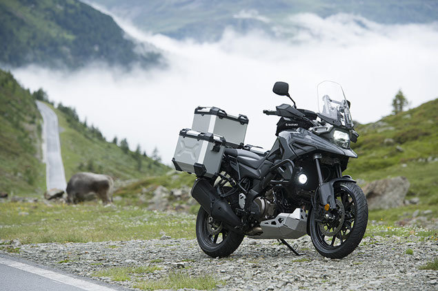 Suzuki V-Strom DL 1050 XT - фото №1