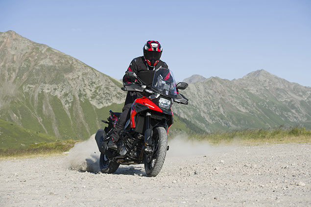 Suzuki V-Strom DL 1050 - фото №4