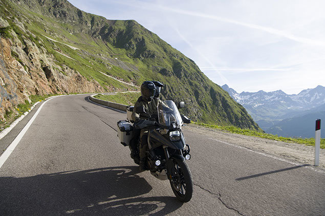 Suzuki V-Strom DL 1050 - фото №5