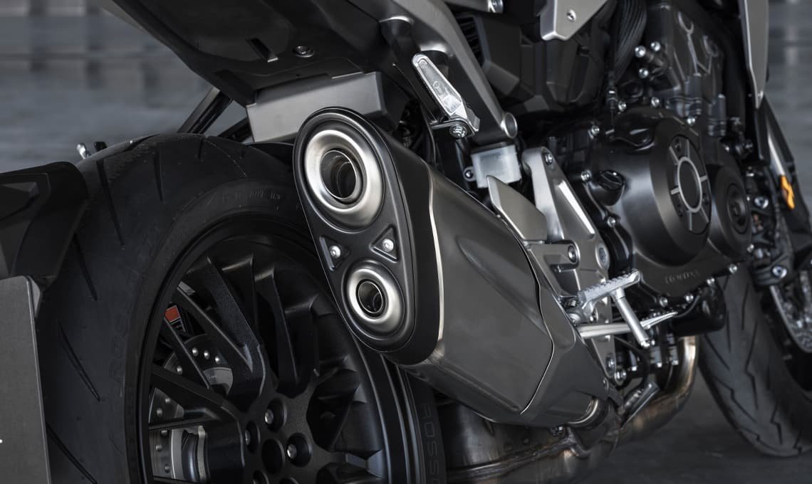 Honda CB1000R 2021 - фото №4