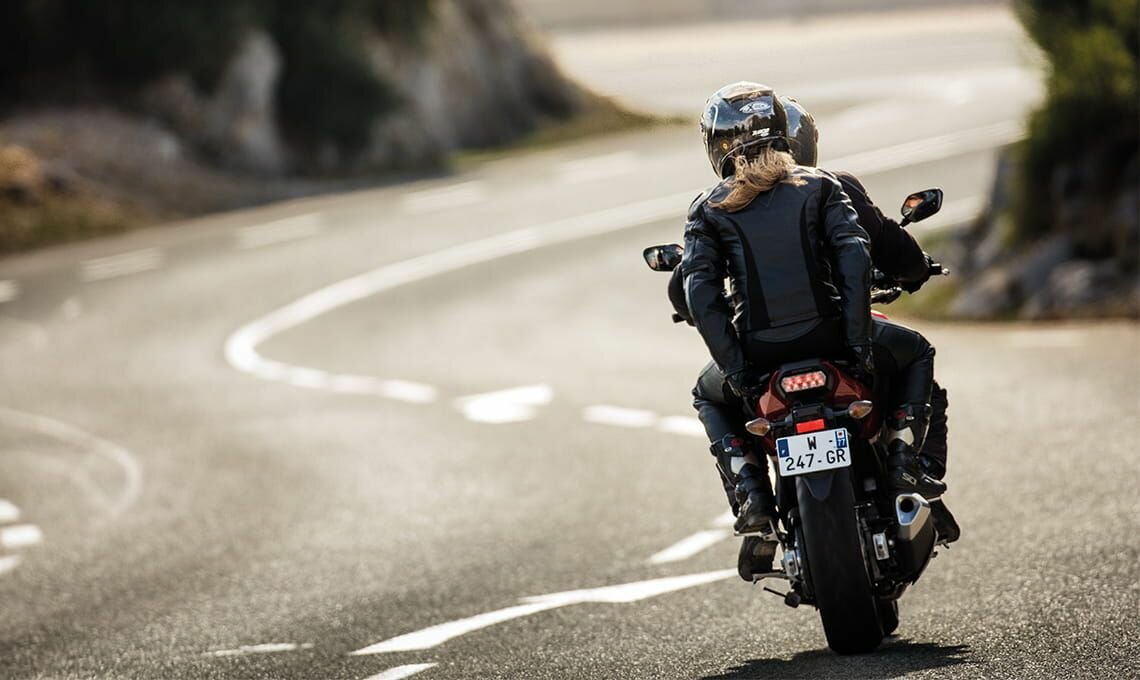 Honda NC750X - фото №2