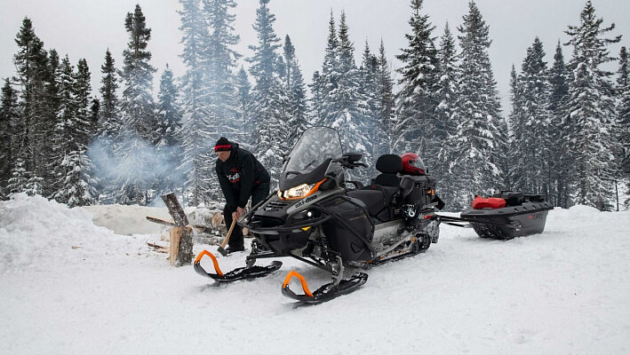 BRP EXPEDITION LE 900 ACE 20