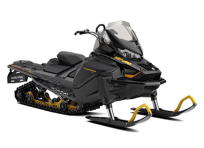 BRP Tundra LE 600 ACE - фото №1