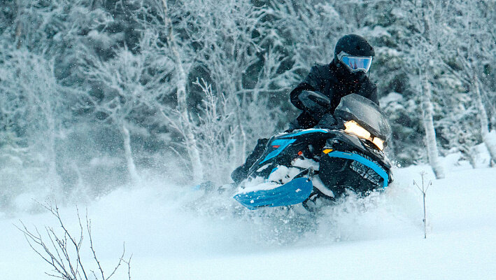 BRP COMMANDER 900 ACE TURBO - фото №3
