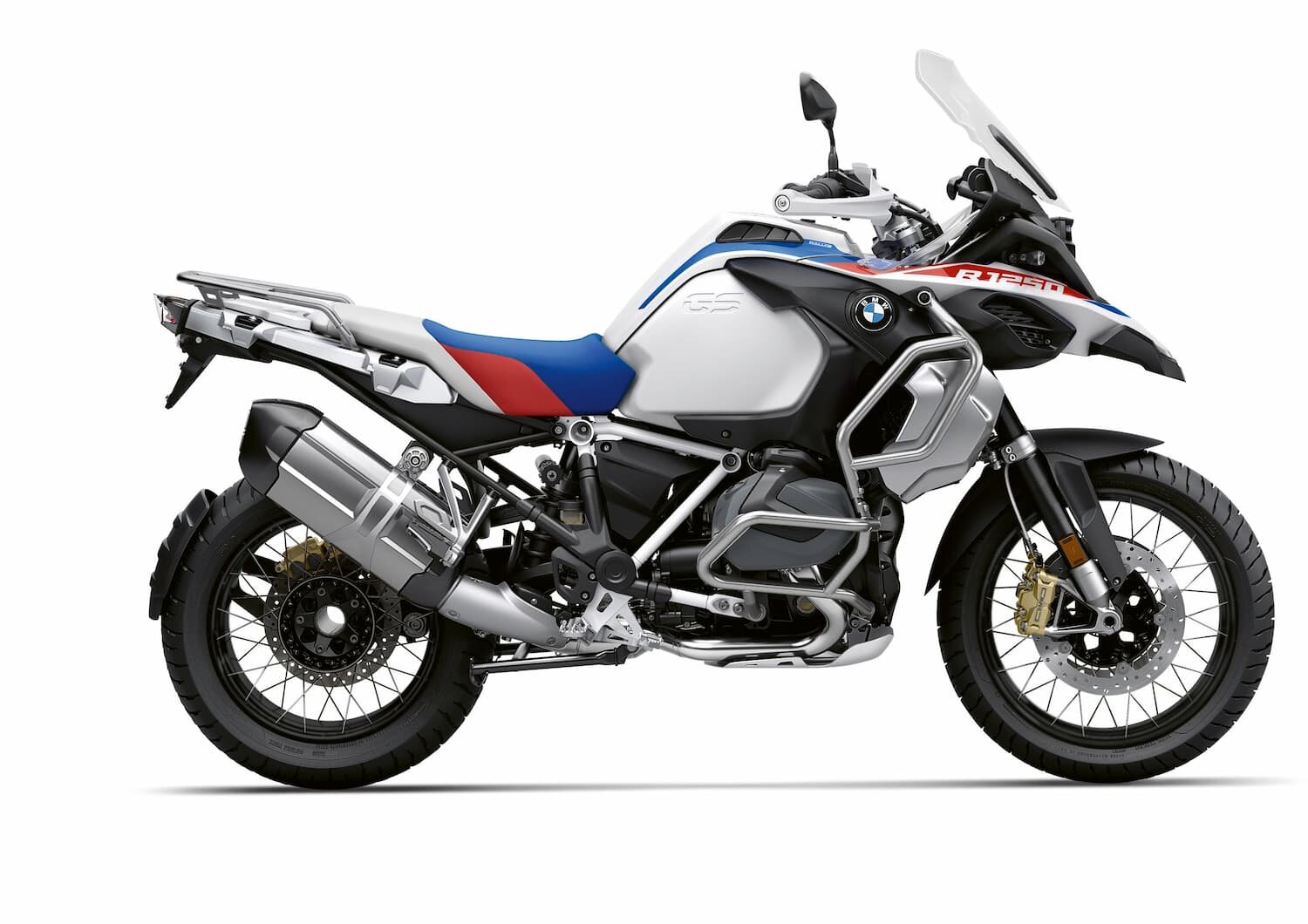 BMW R 1250 GS ADVENTURE - фото №1