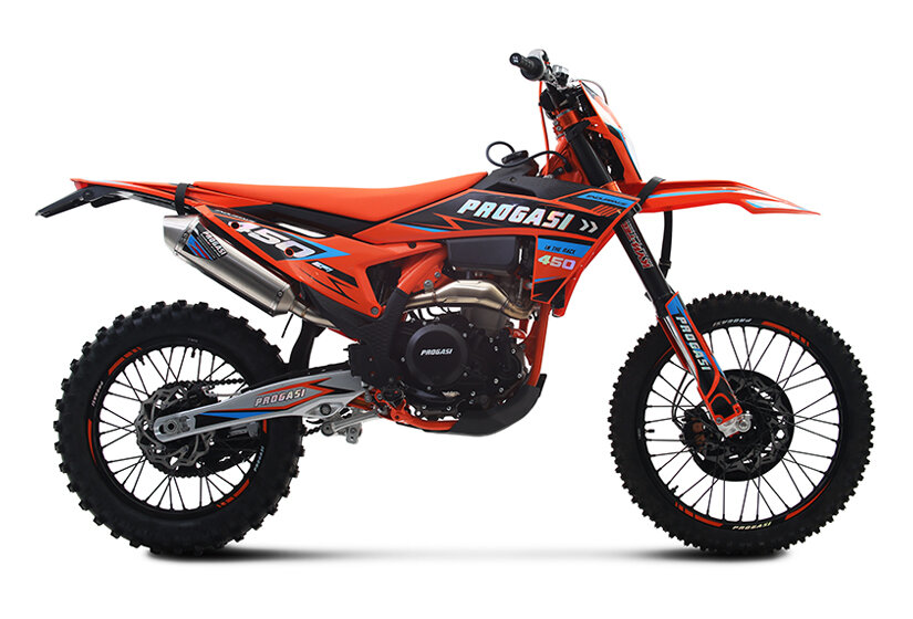 Progasi Endurance 450 EFI - фото №1