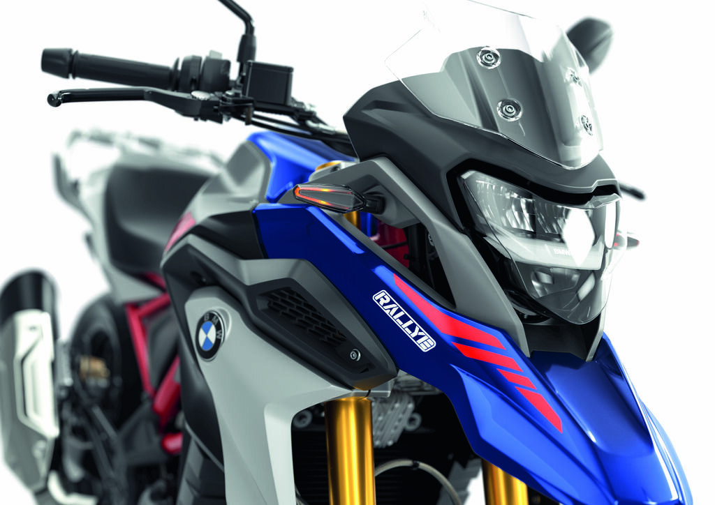 BMW G 310 GS - фото №8
