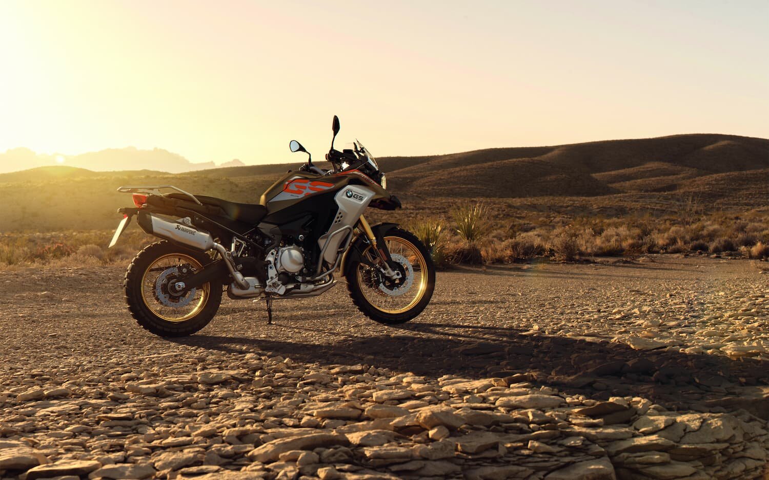 BMW F 850 GS Adventure - фото №6