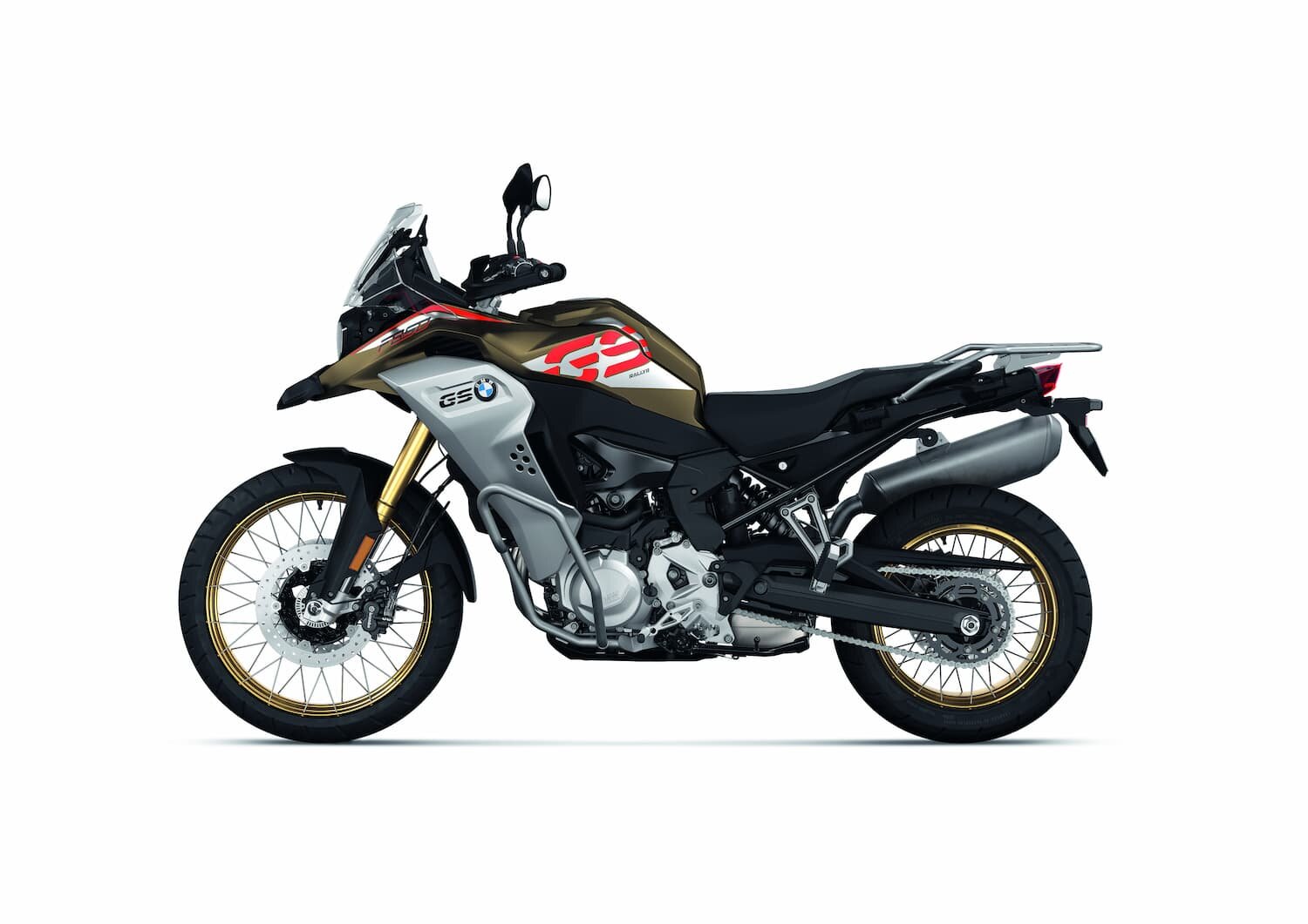 BMW F 850 GS Adventure - фото №2
