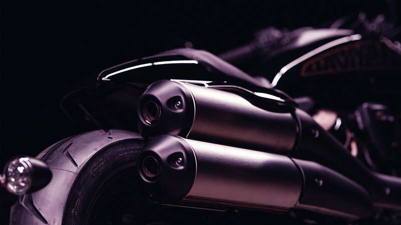 Harley-Davidson Sportster S - фото №5