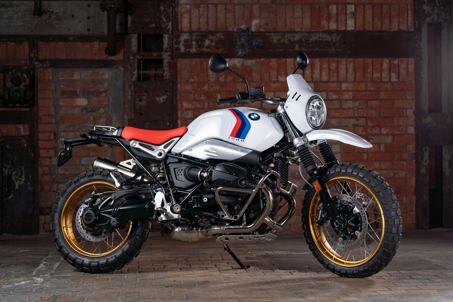 BMW R NINET URBAN G/S - фото №7