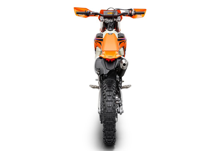 KTM 250 EXC TPI SIX-DAYS - фото №4