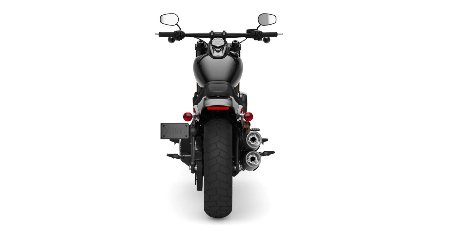 Harley-Davidson Fat Bob 114 - фото №2