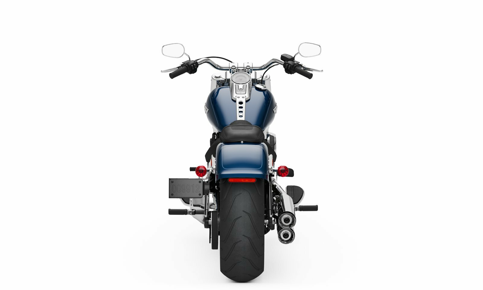 Harley-Davidson Fat Boy 114 - фото №2