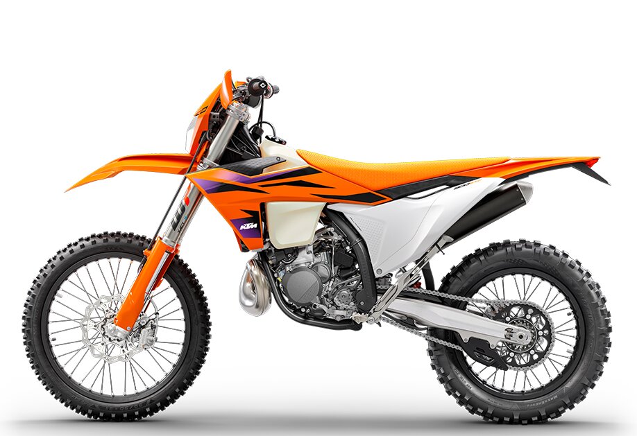 KTM 250 EXC TPI SIX-DAYS - фото №5