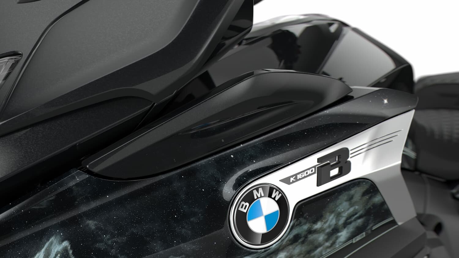 BMW K 1600 B - фото №7
