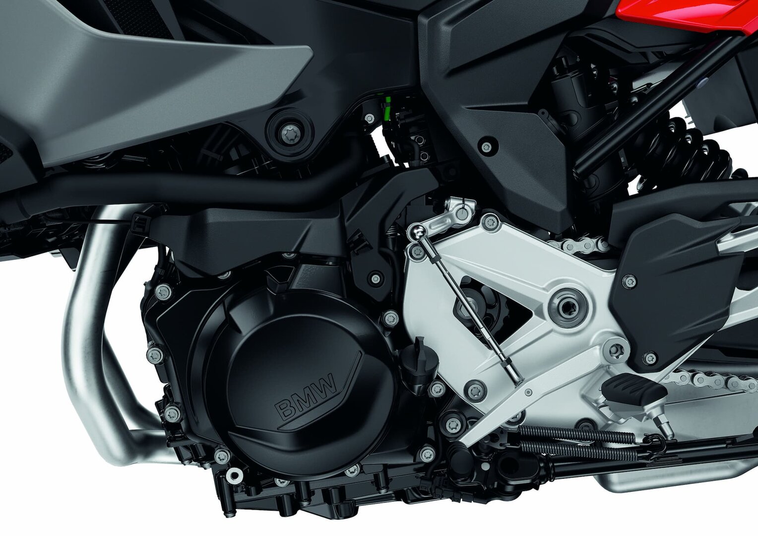 BMW F 900 XR - фото №6