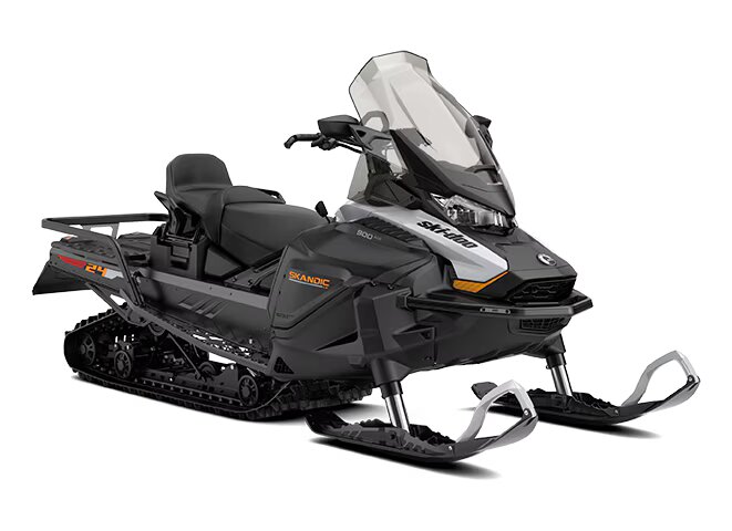 BRP SKANDIC LE 24