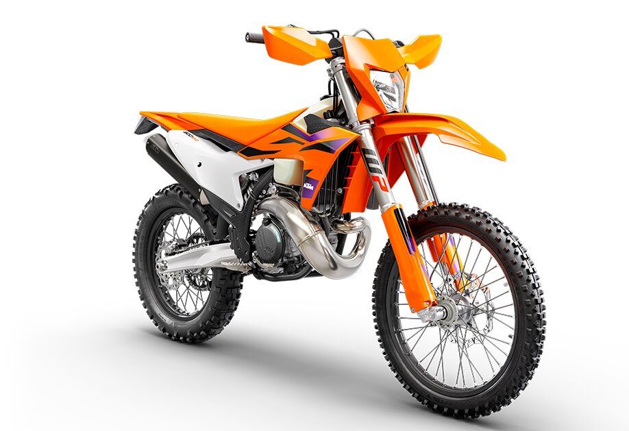 KTM 250 EXC TPI SIX-DAYS - фото №6
