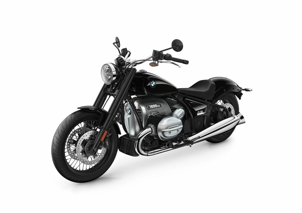 BMW R 18 - фото №3